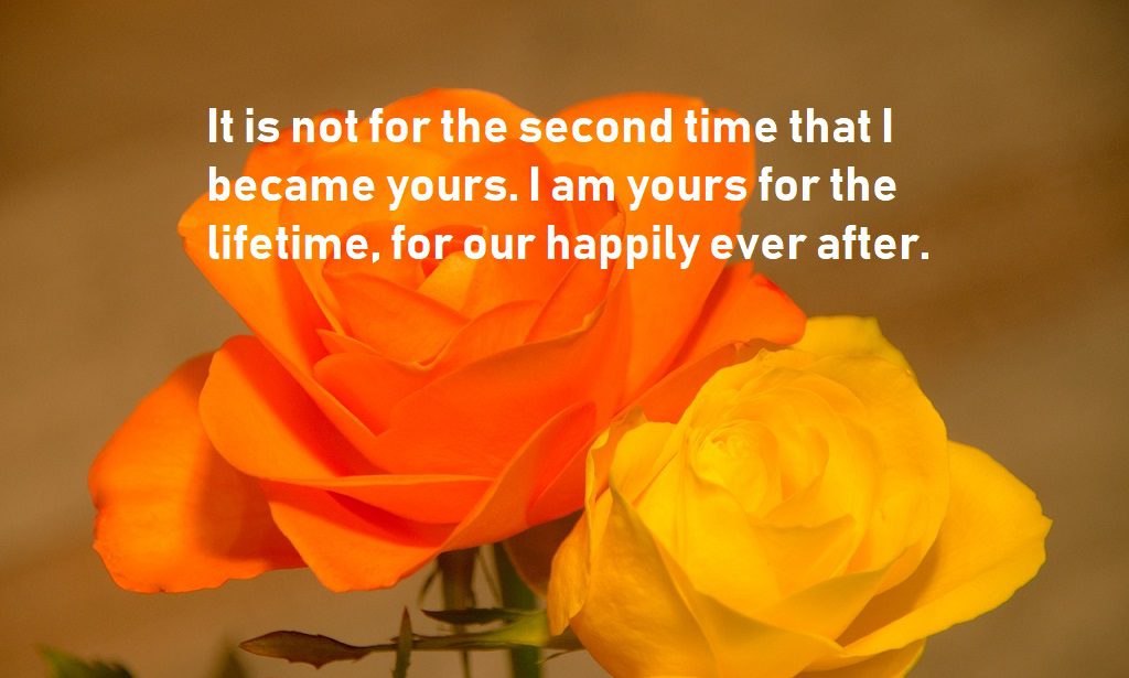 anniversary quotes show lifetime happy