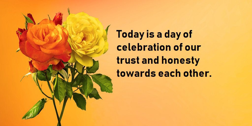 anniversary quotes show trust