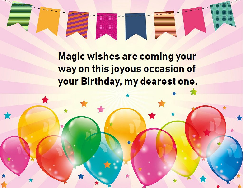 happy birthday wishes for emotions