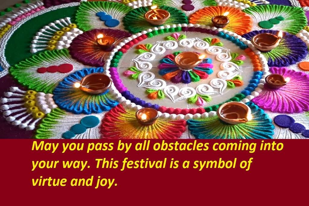 Diwali wishes for happiness 