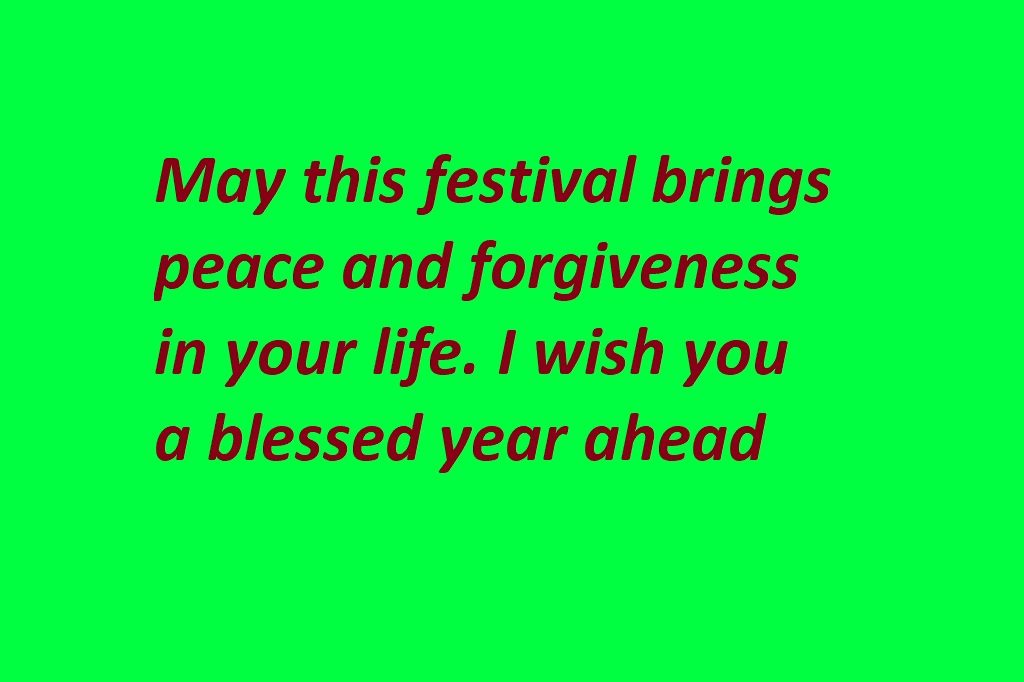 holi wishes bring peace and forgiveness