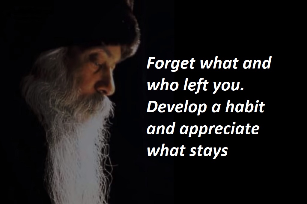 osho quotes