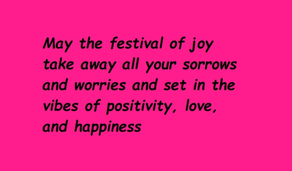 Lohri quotes adding to loads of joy