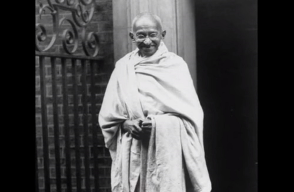 mahatma gandhi