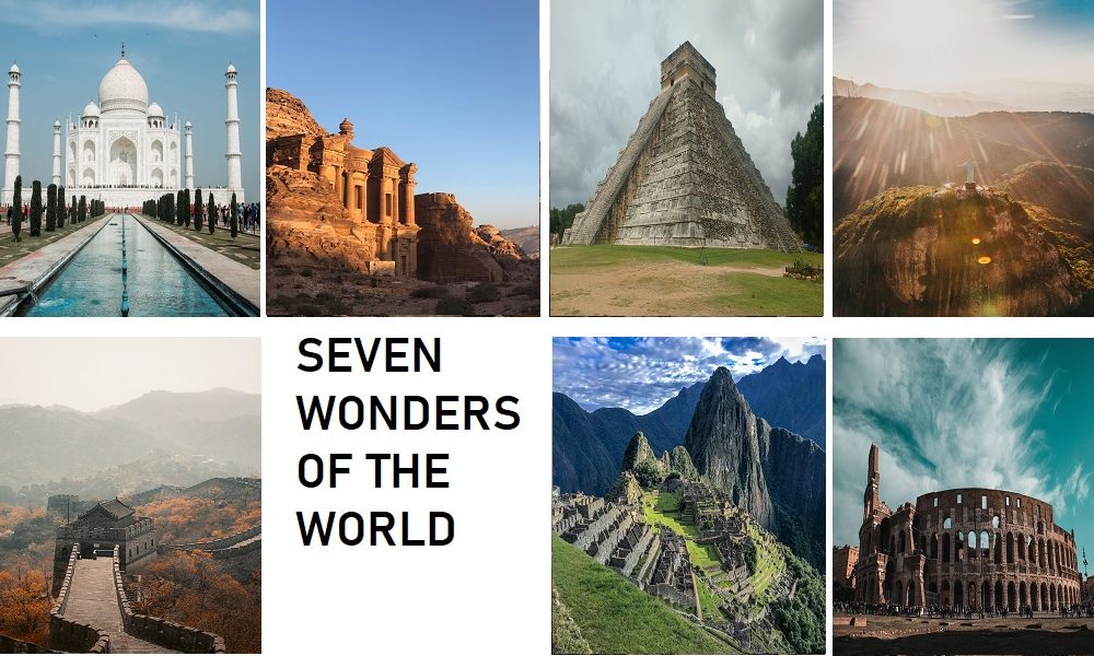 seven wonders of the world