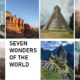 seven wonders of the world