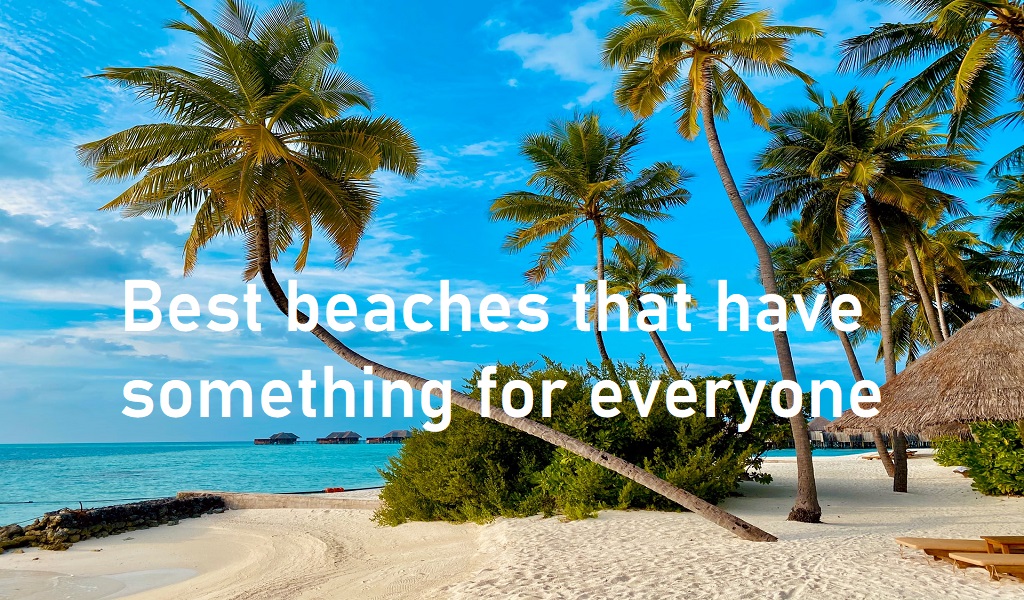 best beaches in India