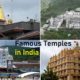 Famous temples in India