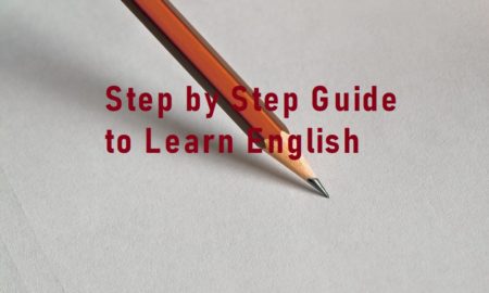 guide to learn English