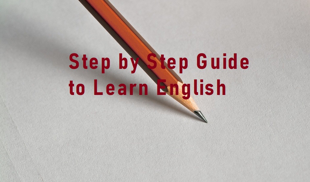 guide to learn English