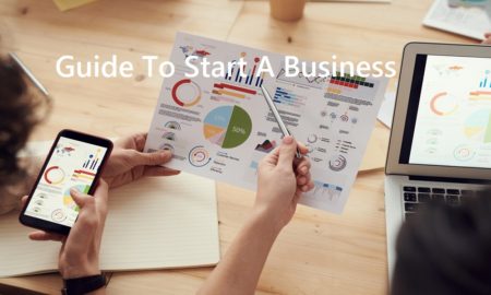 guide to start a business