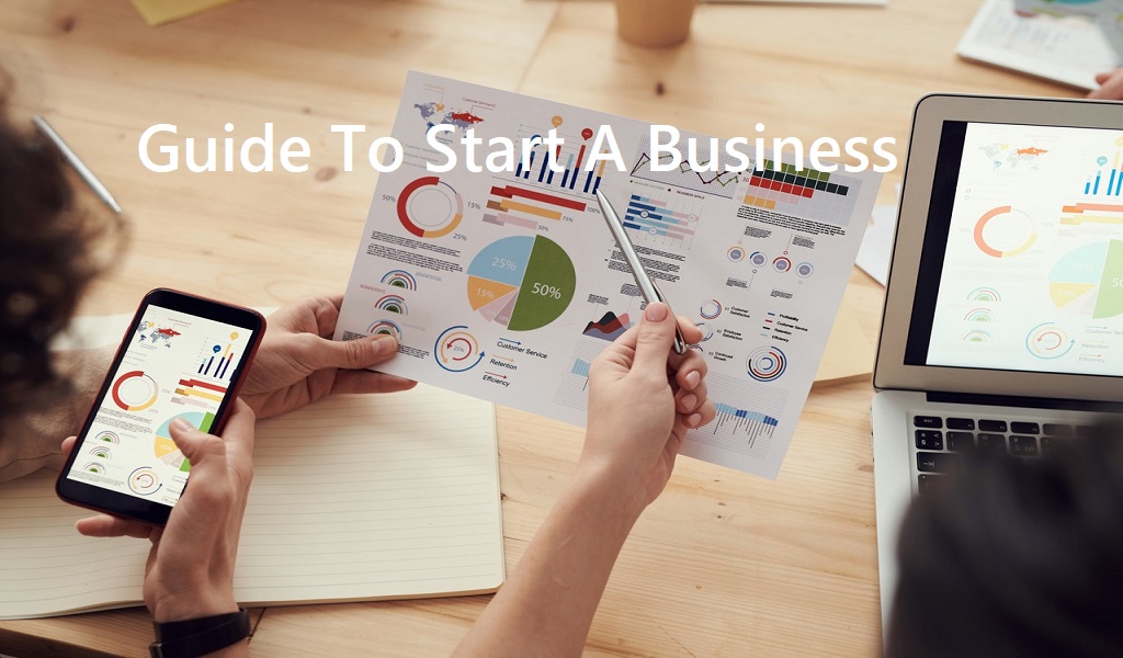 guide to start a business