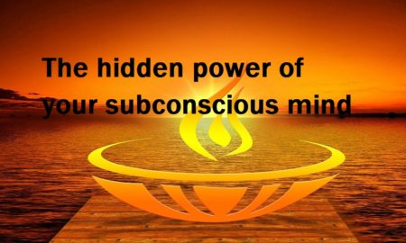 hidden power of subconscious mind