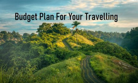 budget plan for travelling