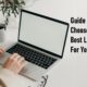 choosing the best laptop