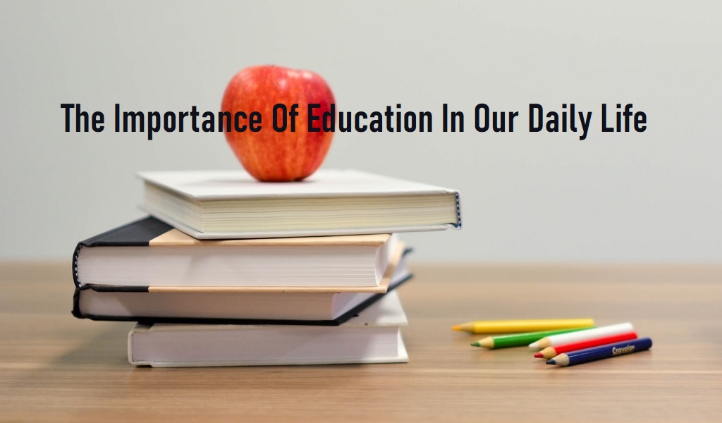 importance of education