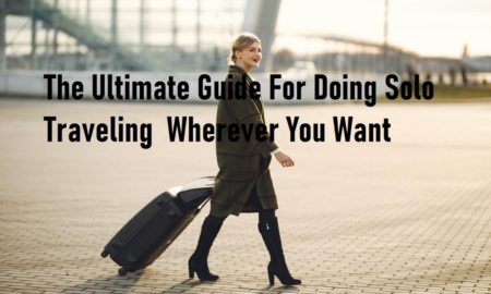 guide for solo traveling