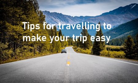 Tips for travelling