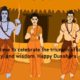 vijayadashami wishes quotes