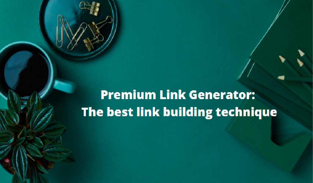 premium link generator