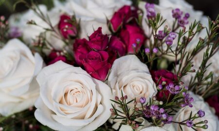 anniversary flowers