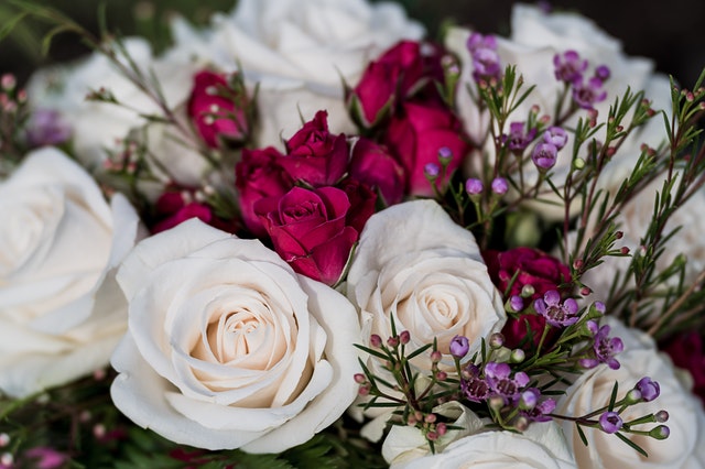 anniversary flowers