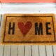 designer doormats