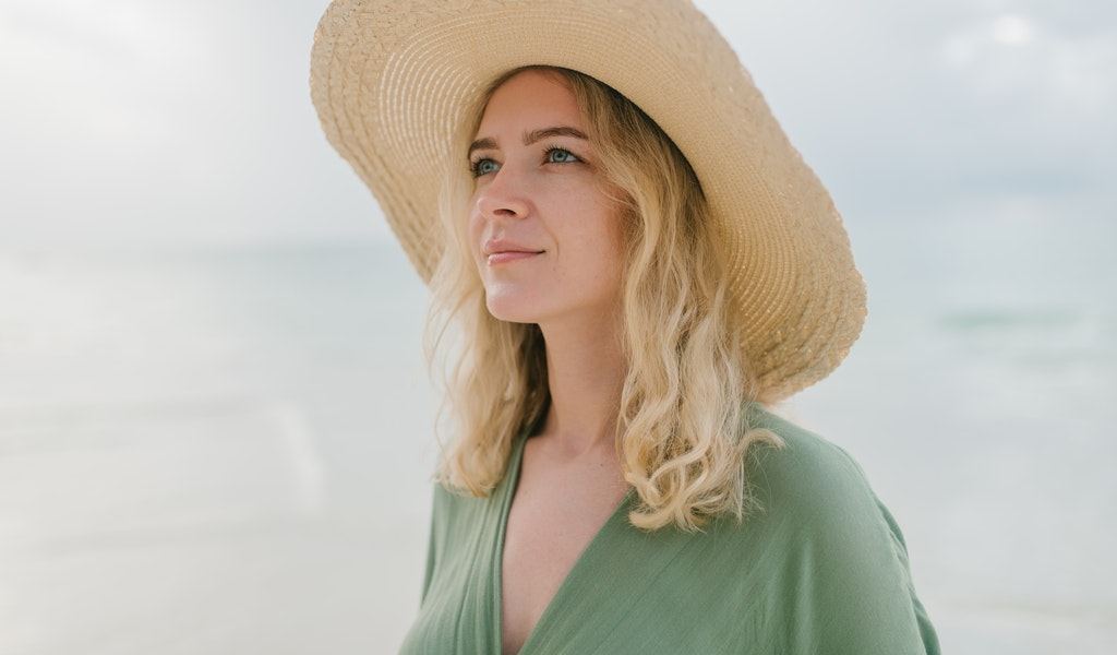 straw hat