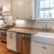 modern kitchen