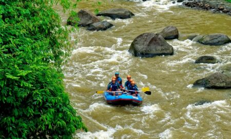 adventurous water activities