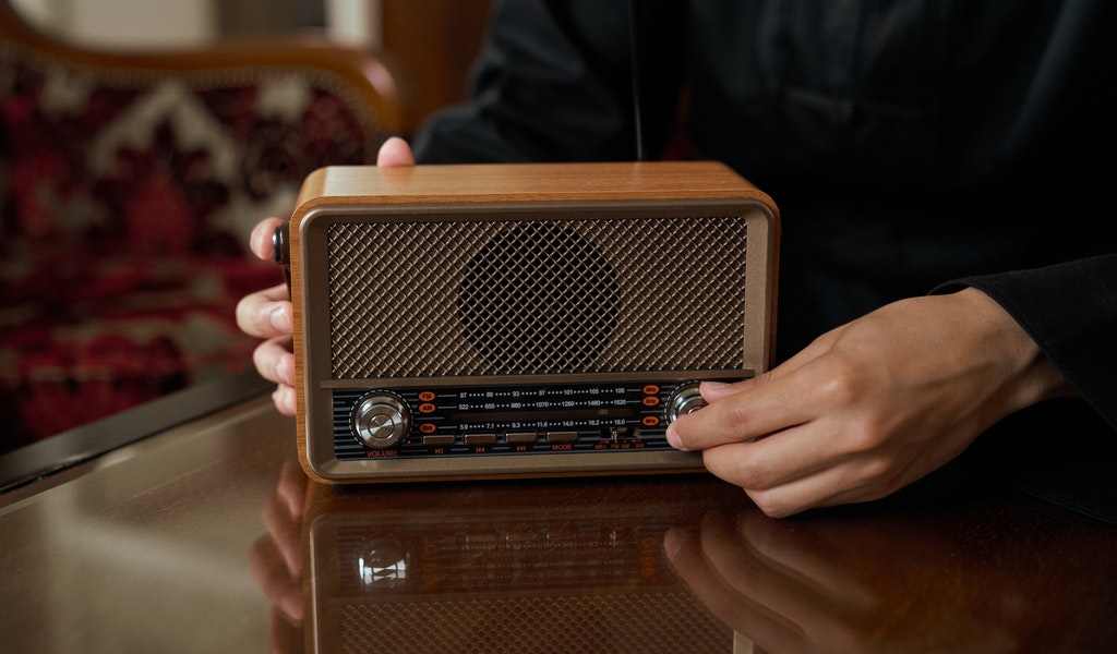 radio ad script