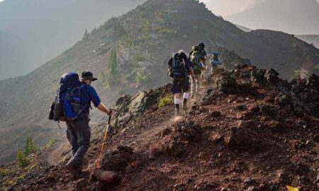 treks for beginners in India