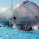 use of zorb ball