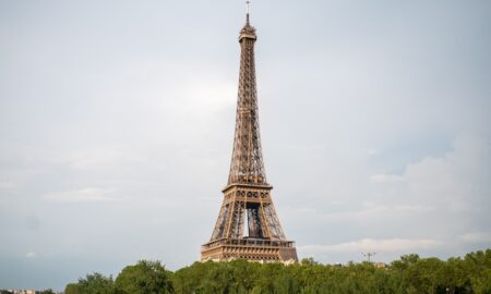 places to see in paris