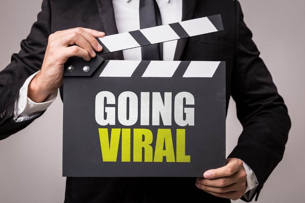 creating a viral video