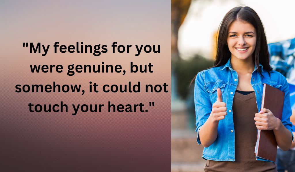 feelings touch your heart