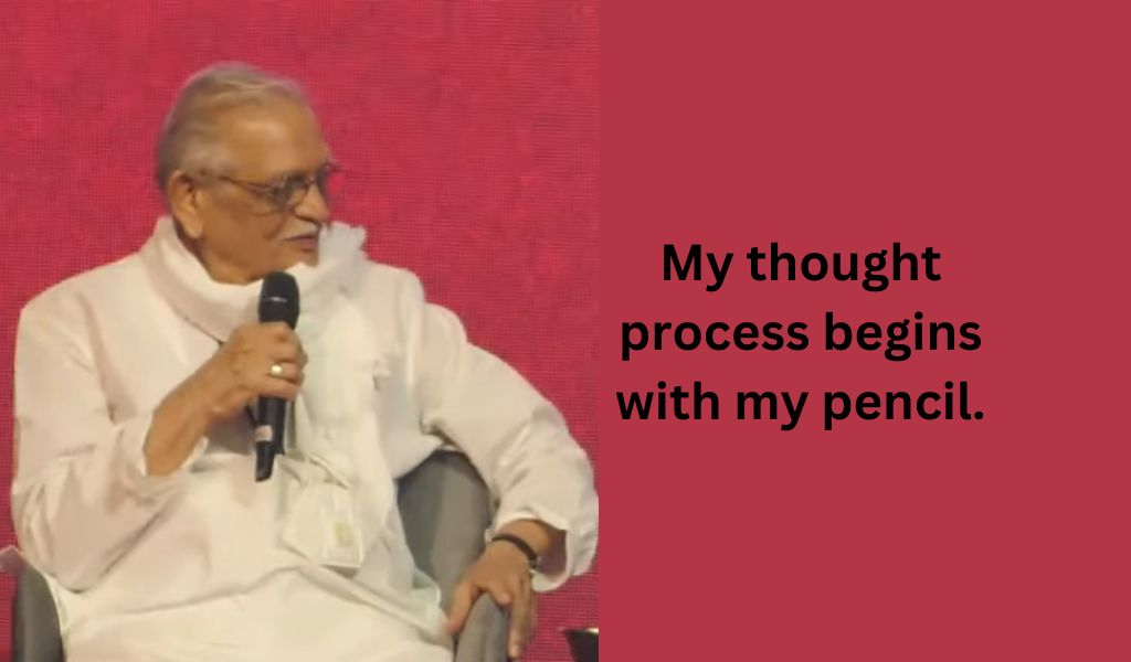 gulzar quotes on life