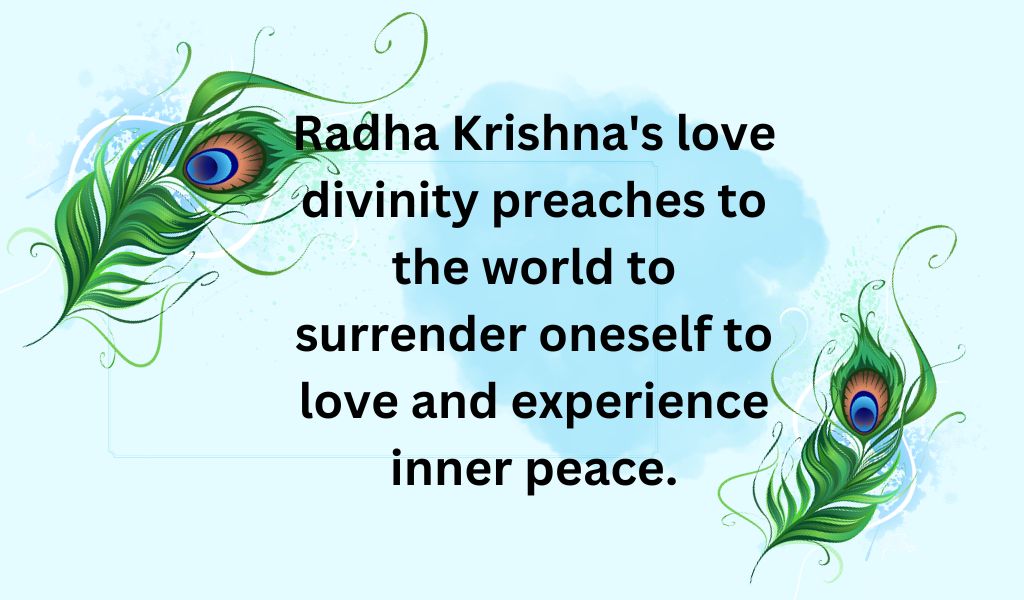 krishna radha quotes