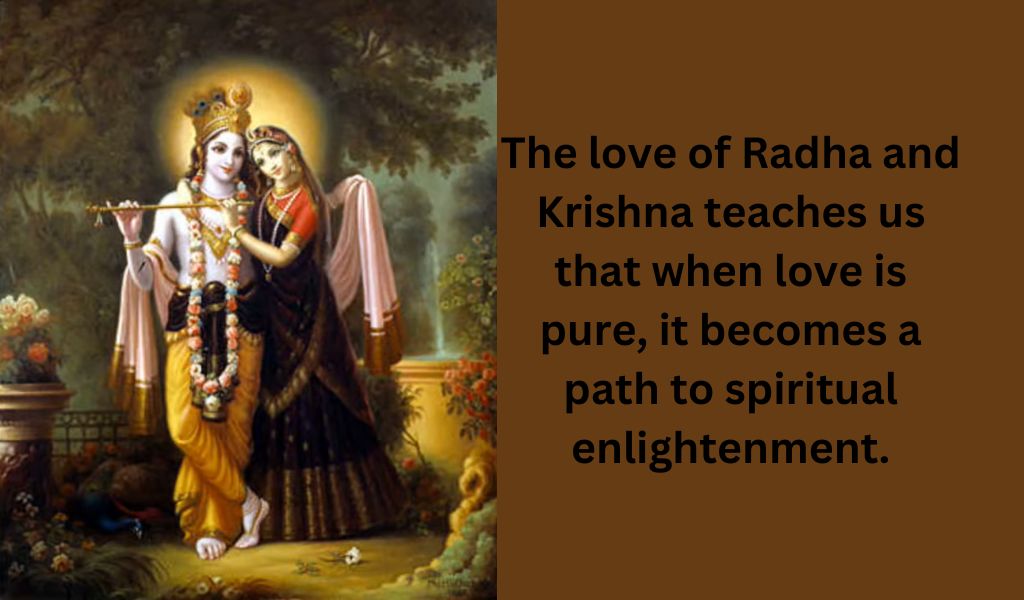 love radha krishna quotes