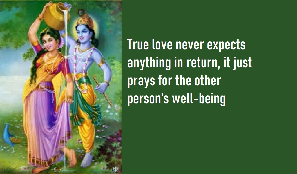 radha krishna love quotes