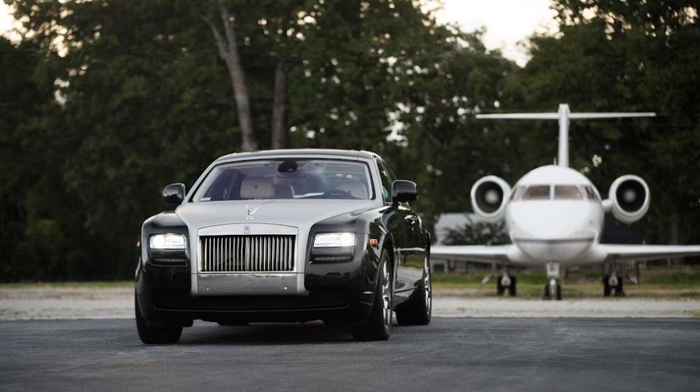 rolls royce rental price