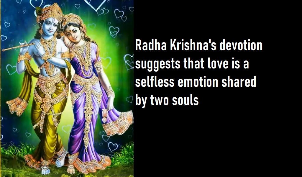 unconditional love radha krishna quotes