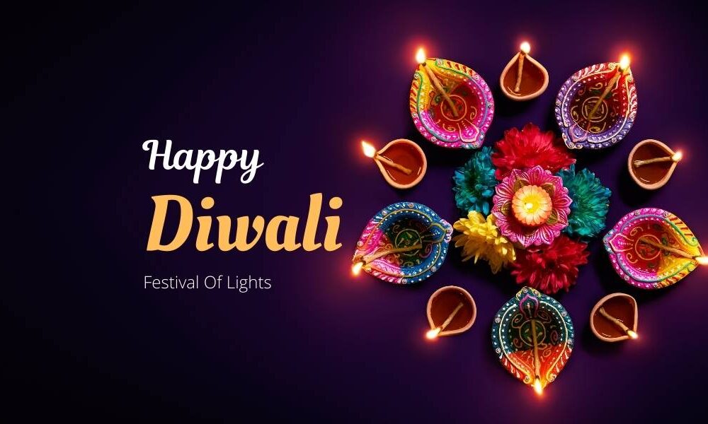 light of diwali