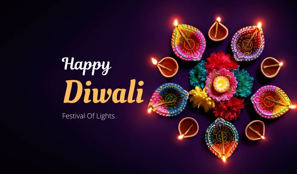 light of diwali