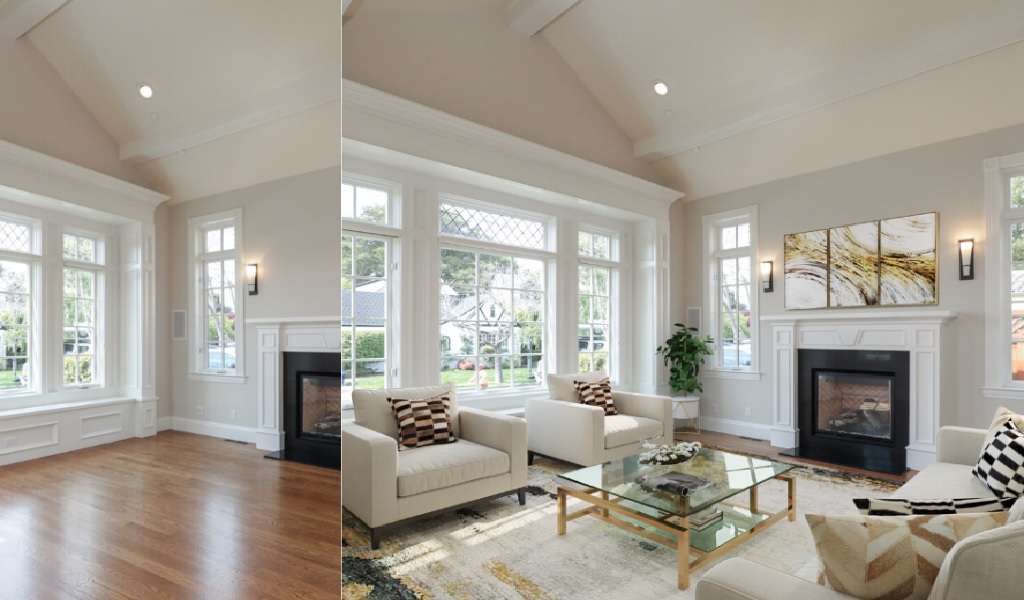 virtual staging company