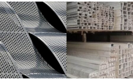 aluminum profiles and alloys