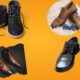 formal safety shoes