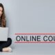 online course