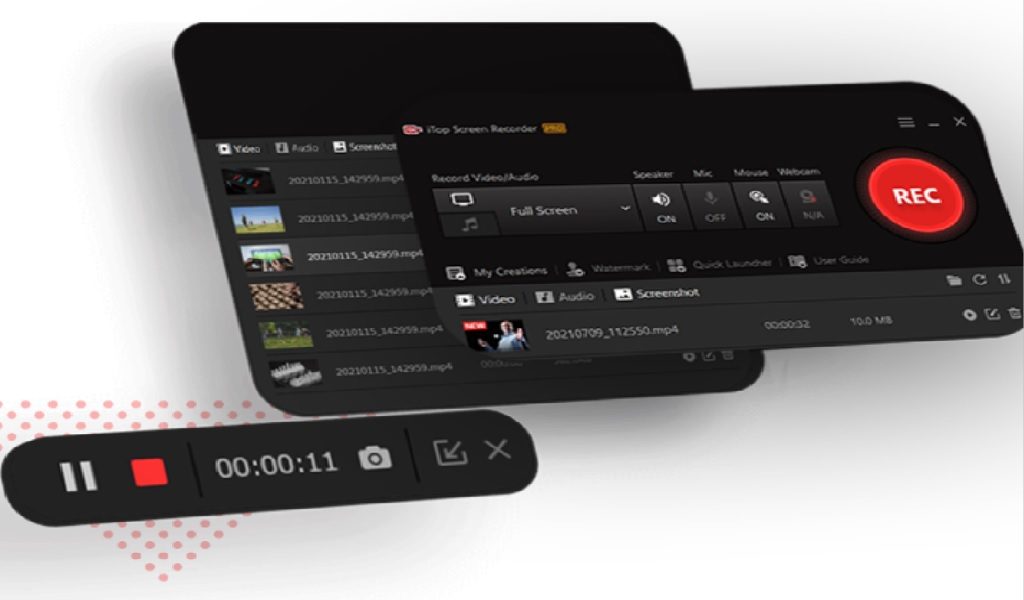 screen recorder