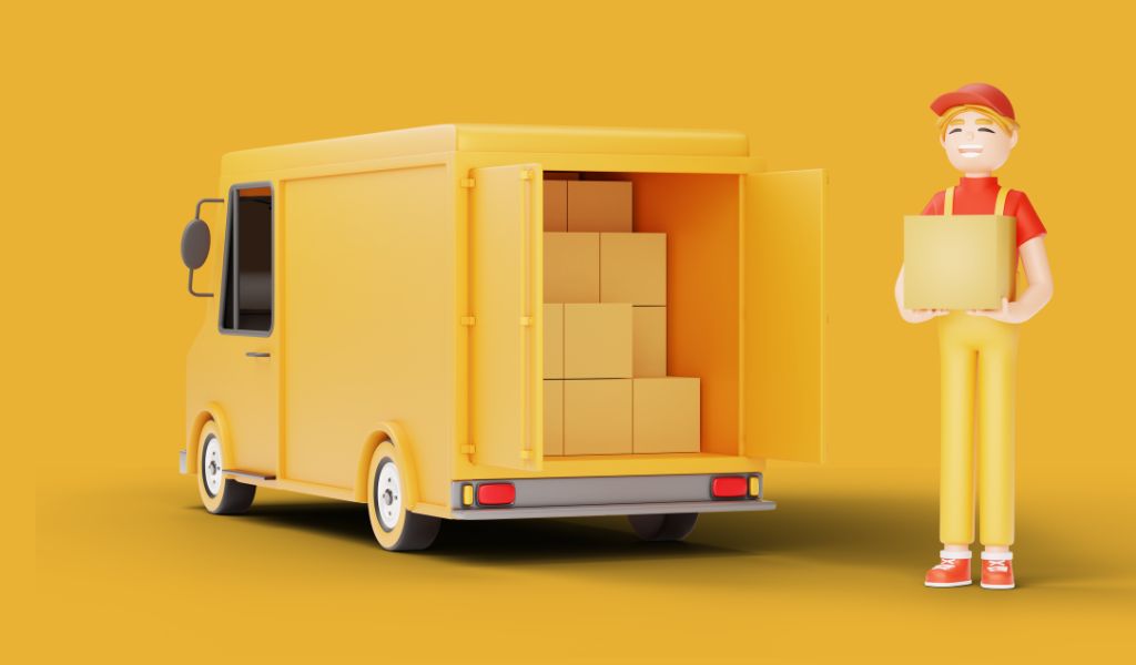 courier services in sydney